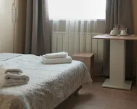 Двухместный номер «Люкс» Отель Отель Афина Москва метро Люблино