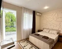 Двухместный номер Гостевой дом Гостевой дом Синди село Агой