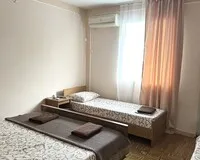 Трехместный номер «Стандарт» Гостевой дом Гостевой дом Синди село Агой