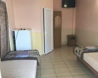 Двухместный номер с душем и туалетом Гостевой дом Гостевой дом Аура село Витязево без звезд
