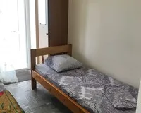 Трехместный номер с душем и туалетом Гостевой дом Гостевой дом Аура село Витязево без звезд новый объект