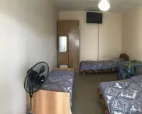 Четырехместный номер с общим душем и туалетом Гостевой дом Гостевой дом Аура село Витязево без звезд