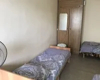 Четырехместный номер с общим душем и туалетом Гостевой дом Гостевой дом Аура село Витязево без отзывов