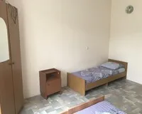 Семейный номер 3-местный с общим душем и туалетом Гостевой дом Гостевой дом Аура село Витязево без звезд