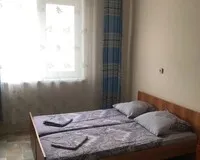 Семейный номер 4-местный с общим душем и туалетом Гостевой дом Гостевой дом Аура село Витязево без звезд