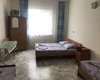 Семейный номер 4-местный с общим душем и туалетом Гостевой дом Гостевой дом Аура село Витязево Забронируй по своей цене!