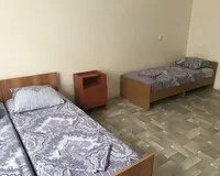 Семейный номер 4-местный с общим душем и туалетом Гостевой дом Гостевой дом Аура село Витязево 5% скидка по промокоду!