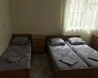 Семейный номер 5-местный с общим душем и туалетом Гостевой дом Гостевой дом Аура село Витязево Забронируй по своей цене!