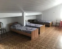 Бюджетный пятиместный номер Гостевой дом Гостевой дом Аура село Витязево новый объект