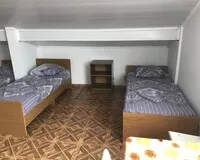 Бюджетный пятиместный номер Гостевой дом Гостевой дом Аура село Витязево Забронируй по своей цене!