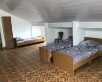 Бюджетный пятиместный номер Гостевой дом Гостевой дом Аура село Витязево 5% скидка по промокоду!