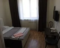Двухместный номер с 1 кроватью, душем и туалетом Гостевой дом Гостевой дом Твой Oтель Томск без звезд