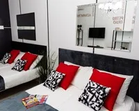 Четырехместный номер Мини-отель Мини-отель piter-loft.ru Санкт-Петербург 784 м от метро Адмиралтейская