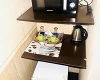 Двухместный номер с 1 кроватью «Комфорт» Отель Мини-отель Дубрава Воронеж 5% скидка по промокоду!