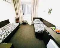 Двухместный номер «Стандарт» с 2 раздельными кроватями Отель Мини-отель Дубрава Воронеж без отзывов