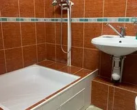 Кровать в общем 4-местном номере Гостевой дом Гостевой дом Твой Oтель Томск без отзывов