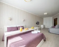Апартаменты «Де-Люкс» Апартаменты Апартаменты Appartement De Luxe — Сomfort Казань метро Площадь Габдуллы Тукая 372 м от метро Площадь Габдуллы Тукая