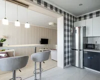 Апартаменты «Де-Люкс» Апартаменты Апартаменты Appartement De Luxe — Сomfort Казань метро Площадь Габдуллы Тукая Забронируй по своей цене!
