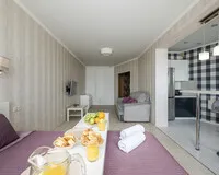Апартаменты «Де-Люкс» Апартаменты Апартаменты Appartement De Luxe — Сomfort Казань 372 м от метро Площадь Габдуллы Тукая без звезд