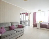 Апартаменты «Де-Люкс» Апартаменты Апартаменты Appartement De Luxe — Сomfort Казань 372 м от метро Площадь Габдуллы Тукая 5% скидка по промокоду!