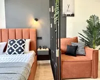 Апартаменты «Стандарт» Апартаменты Апартаменты Raido.Moscow Big City Москва 688 м от метро Беговая