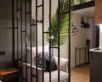 Апартаменты «Стандарт» Апартаменты Апартаменты Raido.Moscow Big City Москва рейтинг 4.9