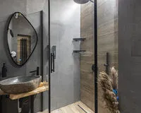 Апартаменты «Де-Люкс» Апартаменты Апартаменты Raido.Moscow Big City Москва 688 м от метро Беговая 5 отзывов