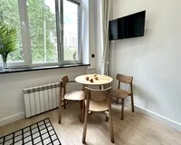 Апартаменты «Де-Люкс» Апартаменты Апартаменты Raido.Moscow Big City Москва 5% скидка по промокоду!