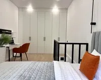 Апартаменты семейные с детским местом Апартаменты Апартаменты Raido.Moscow Big City Москва метро Беговая 688 м от метро Беговая