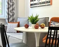 Апартаменты семейные с детским местом Апартаменты Апартаменты Raido.Moscow Big City Москва 688 м от метро Беговая Забронируй по своей цене!