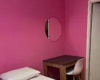 Двухместный номер с 1 кроватью, общим душем и туалетом Хостел Хостел Platforma Санкт-Петербург 383 м от метро Лиговский проспект