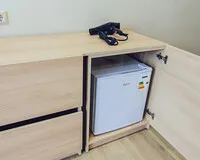 Двухместный номер с 1 кроватью и балконом Гостевой дом Гостевой дом Корона село Агой без отзывов
