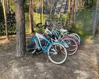 Дом/коттедж 2 спальни База отдыха База отдыха Les Holidays A-Frame №1 деревня Красный Огорок без звезд без отзывов