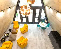 Дом/коттедж 2 спальни Глэмпинг Глэмпинг Les Holidays A-Frame №2 деревня Красный Огорок без звезд без отзывов