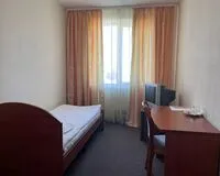 Одноместный номер с общим душем и туалетом Отель Отель Сансет Москва метро Беляево