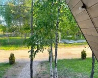 Дом/коттедж 2 спальни База отдыха База отдыха Les Holidays A-Frame №4 деревня Красный Огорок без отзывов