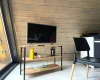 Дом/коттедж 2 спальни База отдыха База отдыха Les Holidays A-Frame №5 деревня Красный Огорок новый объект 5% скидка по промокоду!