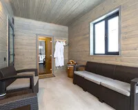 Дом/коттедж 2 спальни Глэмпинг Глэмпинг Les Holidays A-Frame №7 деревня Красный Огорок новый объект Забронируй по своей цене!