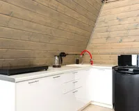 Дом/коттедж 2 спальни Глэмпинг Глэмпинг Les Holidays A-Frame №7 деревня Красный Огорок новый объект 5% скидка по промокоду!