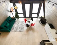 Дом/коттедж 2 спальни Глэмпинг Глэмпинг Les Holidays A-Frame №7 деревня Красный Огорок без отзывов 5% скидка по промокоду!
