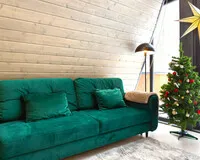 Дом/коттедж 2 спальни Глэмпинг Глэмпинг Les Holidays A-Frame №7 деревня Красный Огорок без звезд без отзывов Забронируй по своей цене!