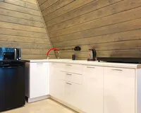 Дом/коттедж 2 спальни База отдыха База отдыха Les Holidays A-Frame №8 деревня Красный Огорок новый объект