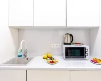 Апартаменты «Де-Люкс» Апартаменты Апартаменты Green House Сочи новый объект без отзывов