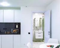 Апартаменты «Де-Люкс» Апартаменты Апартаменты Green House Сочи