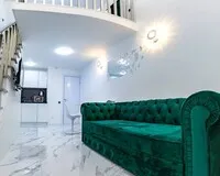 Апартаменты «Де-Люкс» Апартаменты Апартаменты Green House Сочи
