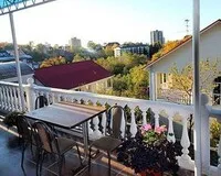 Двухместный номер «Эконом» с 2 раздельными кроватями Гостевой дом Гостевой дом Никос Сочи рейтинг 4.2 Забронируй по своей цене!