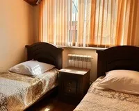 Двухместный номер «Эконом» с 2 раздельными кроватями Гостевой дом Гостевой дом Никос Сочи рейтинг 4.2 5% скидка по промокоду!