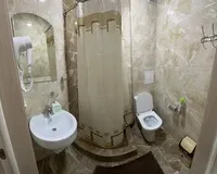 Трехместный номер «Комфорт» Гостиница Гостиница ‎Гранд Алексей село Витязево без звезд без отзывов