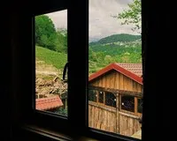 Двухместный номер Гостевой дом Гостевой Дом Псахо село Галицыно без звезд