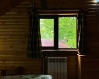 Двухместный номер Гостевой дом Гостевой Дом Псахо село Галицыно новый объект
